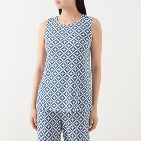 Pelota Printed Tank Top