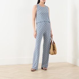 Pelota Printed Tank Top