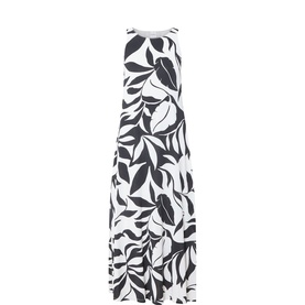 Paste Printed Dress