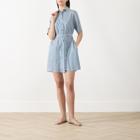 Bonito Mini Shirt Dress
