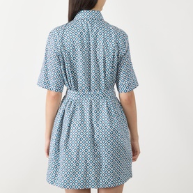 Bonito Mini Shirt Dress