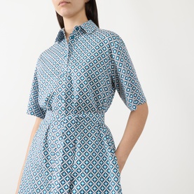 Bonito Mini Shirt Dress