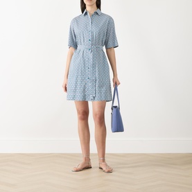 Bonito Mini Shirt Dress