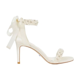 Moonstruck Embellished Bridal Sandals