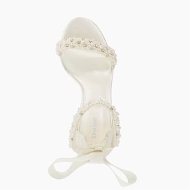 Moonstruck Embellished Bridal Sandals