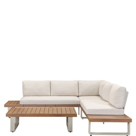 Boland Garden Corner Lounge Set