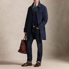 The Southland Packable Walking Coat