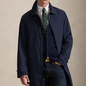 The Southland Packable Walking Coat