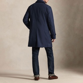 The Southland Packable Walking Coat