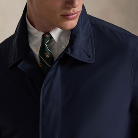 The Southland Packable Walking Coat