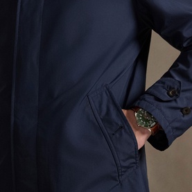 The Southland Packable Walking Coat