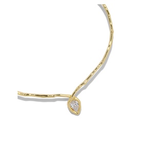 Asterales Floating Collar Necklace