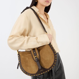 Oskan Soft Zip Crossbody Bag