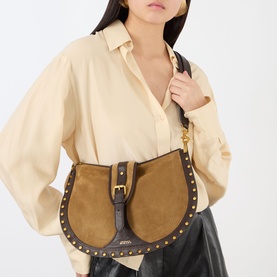 Oskan Soft Zip Crossbody Bag