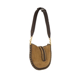 Oskan Soft Zip Crossbody Bag