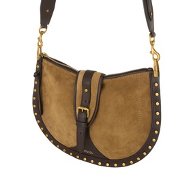 Oskan Soft Zip Crossbody Bag