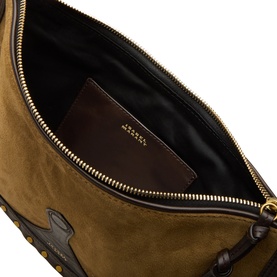 Oskan Soft Zip Crossbody Bag