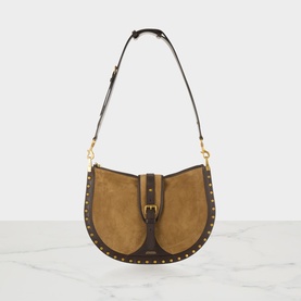 Oskan Soft Zip Crossbody Bag