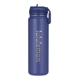 Back to Life Sport Straw Lid Bottle 24oz