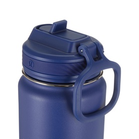Back to Life Sport Straw Lid Bottle 24oz