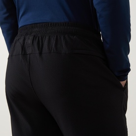 License to Train Textured Joggers