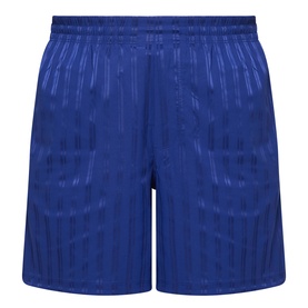 Satin Stripe Linerless Short 7"