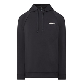 Smooth Spacer Classic-Fit Pullover Hoodie