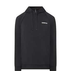 Smooth Spacer Classic-Fit Pullover Hoodie