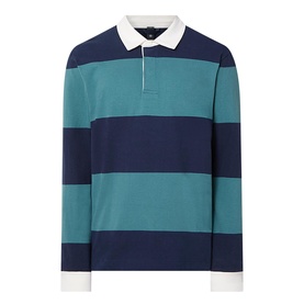 Striped Rugby Shirt