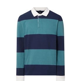 Striped Rugby Shirt