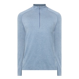 Metal Vent Tech Half-Zip Sweatshirt