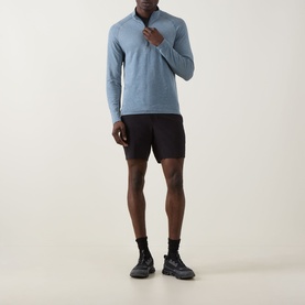 Metal Vent Tech Half-Zip Sweatshirt