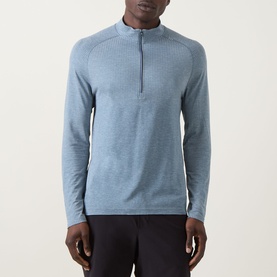 Metal Vent Tech Half-Zip Sweatshirt