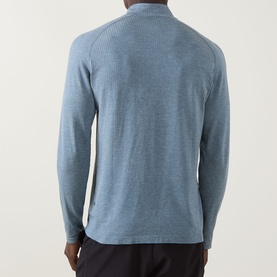 Metal Vent Tech Half-Zip Sweatshirt