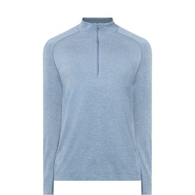 Metal Vent Tech Half-Zip Sweatshirt