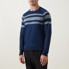 Metal Vent Tech Long-Sleeve Shirt