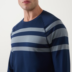 Metal Vent Tech Long-Sleeve Shirt