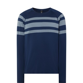 Metal Vent Tech Long-Sleeve Shirt