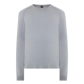 Metal Vent Tech Long-Sleeved T-Shirt