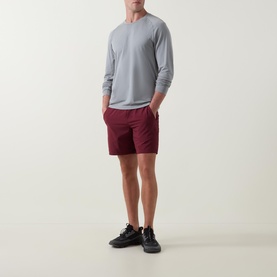 Metal Vent Tech Long-Sleeved T-Shirt