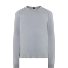 Metal Vent Tech Long-Sleeved T-Shirt