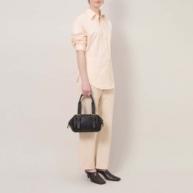 Boston Small Top Handle Bag