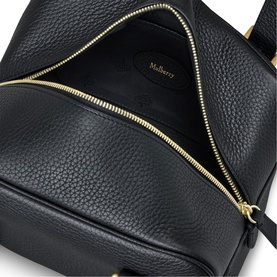 Boston Small Top Handle Bag