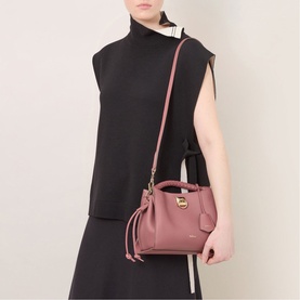 Iris Small Top Handle Bag