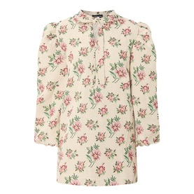 Ember Tapestry Mini Dress