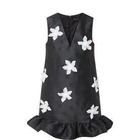 Glow Floral Mini Dress