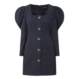 Glow Spot Mini Dress