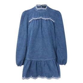 Haze Denim Mini Dress