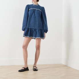 Haze Denim Mini Dress