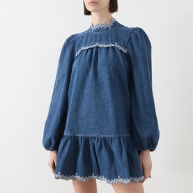 Haze Denim Mini Dress